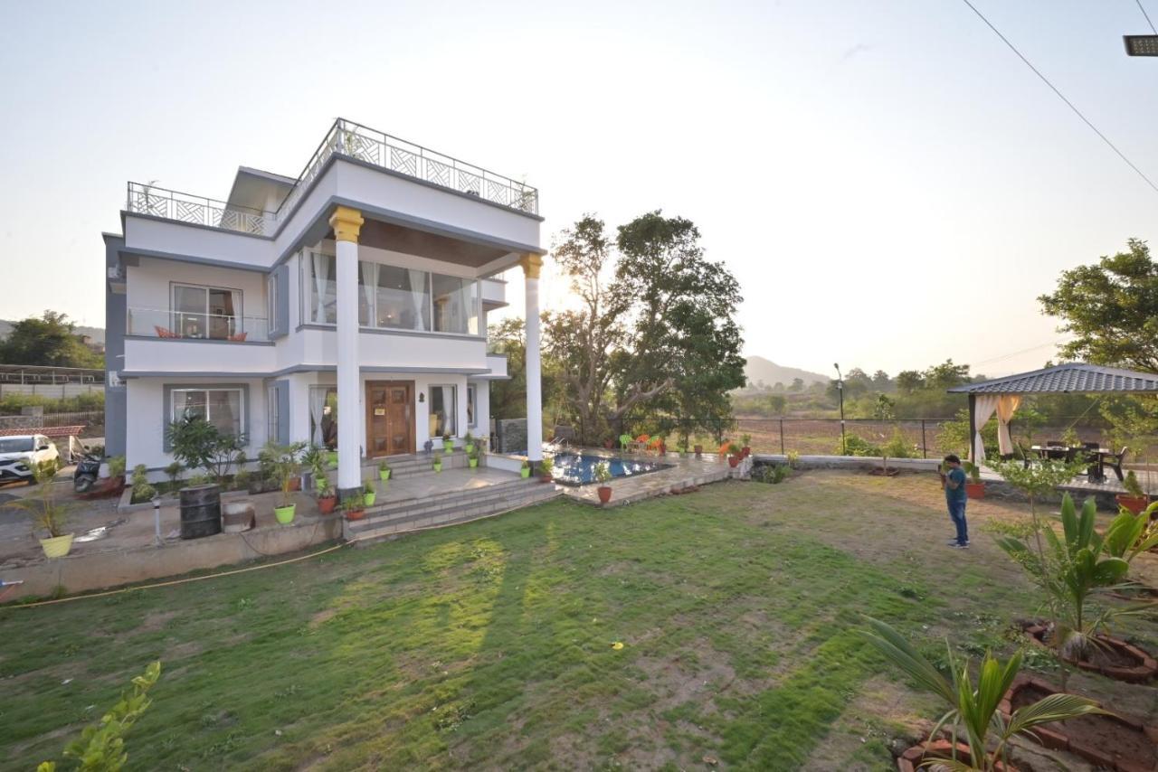 White Castle Villa By Tropicana Stays Lonavala Exterior photo