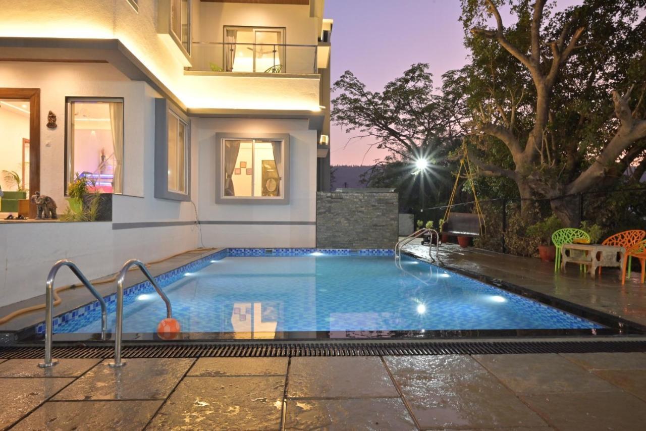 White Castle Villa By Tropicana Stays Lonavala Exterior photo